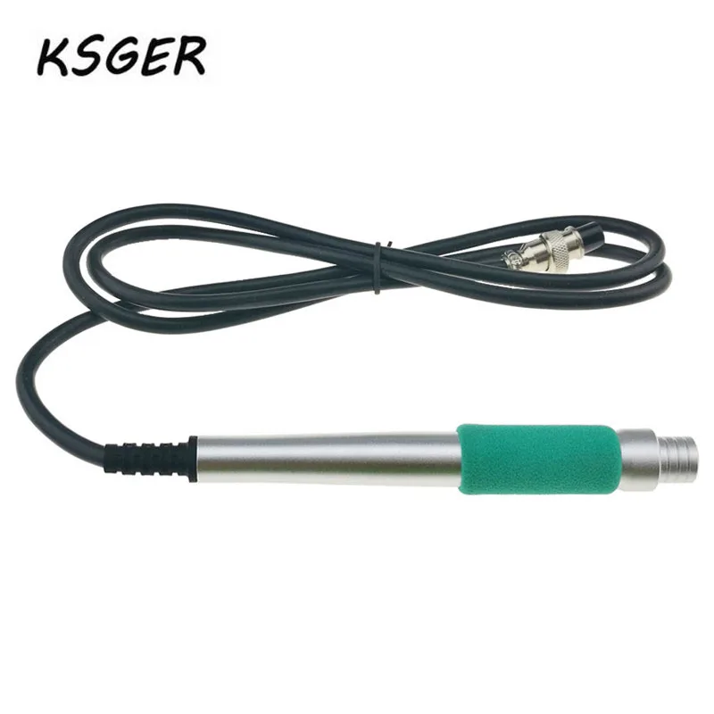 

KSGER TM32 OLED Electronic Tools T12 Soldering Station Aluminum Alloy Handle Welding Tips Temperature Controller Repair Durable