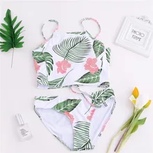 Sexy String Swimwear Print Floral Swimsuit Women Striped Bikini Set Female Mid Waist High Cut Bathing Suit Summer Swimming Suit цена Sexy String Swimwear Print Floral Swimsuit Women Striped Bikini Set Female Mid Waist High Cut Bathing Suit Summer Swimming Suit цены онлайн