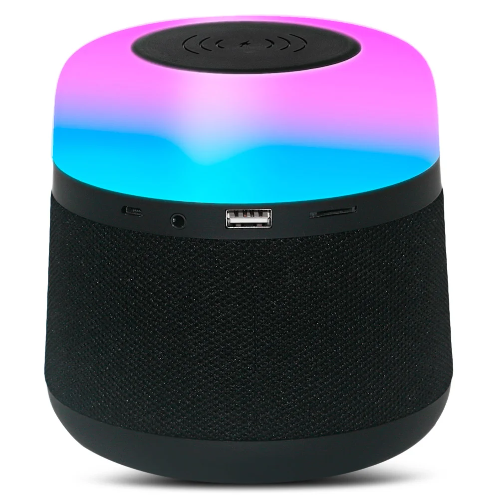 Распродажа! Модный NewRixing NR 3500 светодиодный Bluetooth Портативный Стереодинамик