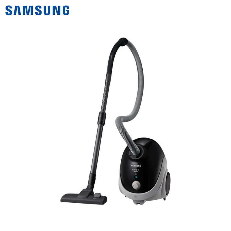 

Пылесос Samsung SC5241 черный/белый