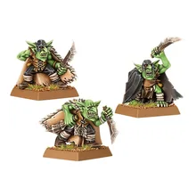 Orcs& Goblins Nasty Skulkers(Metal,3 pcs