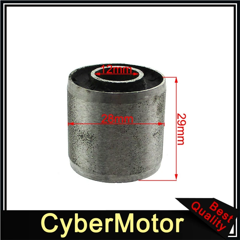 

12mm 28mm 29mm Swingarm Swing Arm Bushes For Quad ATV Pit Dirt Bike Motorcycle