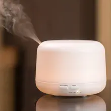 300 мл увлажнитель воздуха эфирное масло диффузор для ароматерапии Премиум прохладный туман аромат