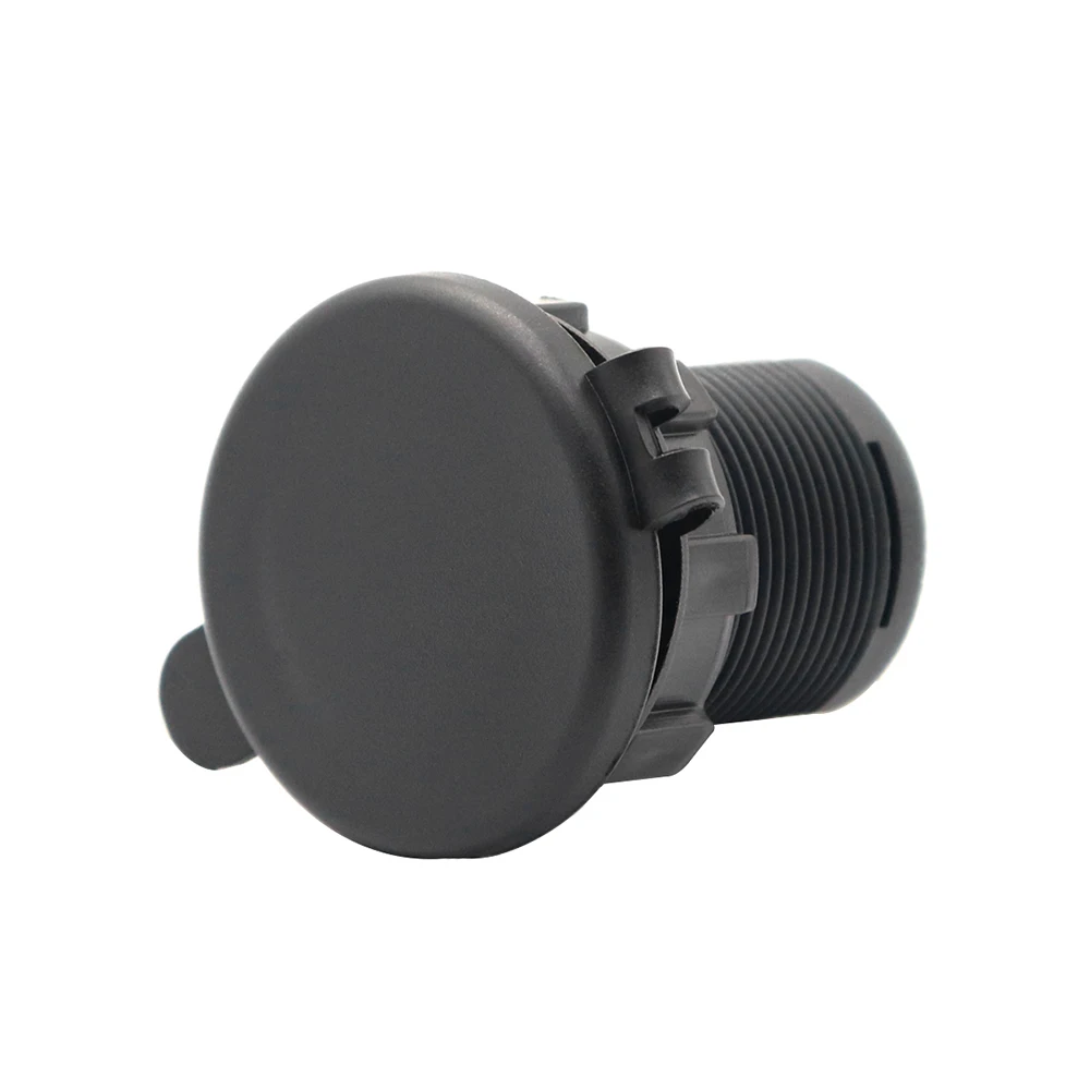 12V 24V 2.1A с цифровой светодиодный вольтметр USB Автомобильное зарядное устройство