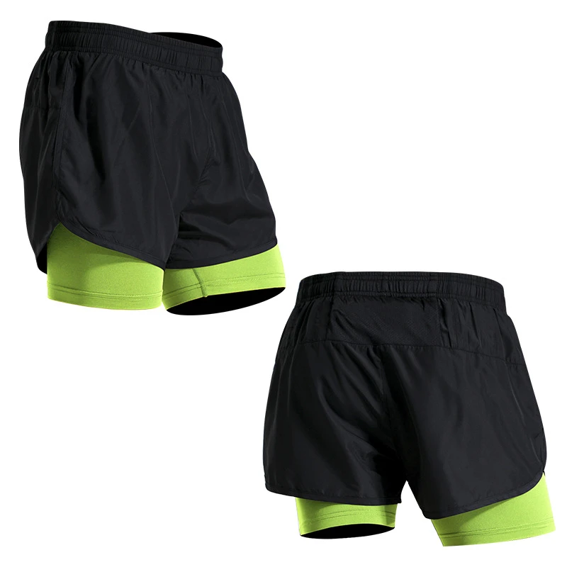 Shorts with tights men's Clearance