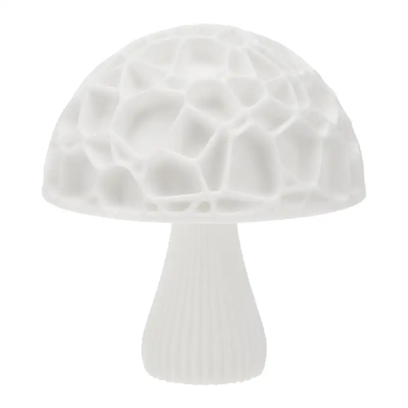 

3D Print Mushroom LED Lamp Touch Switch Remote Control Bedroom Night Light motion sensor light luminaria mushroom lava lamp