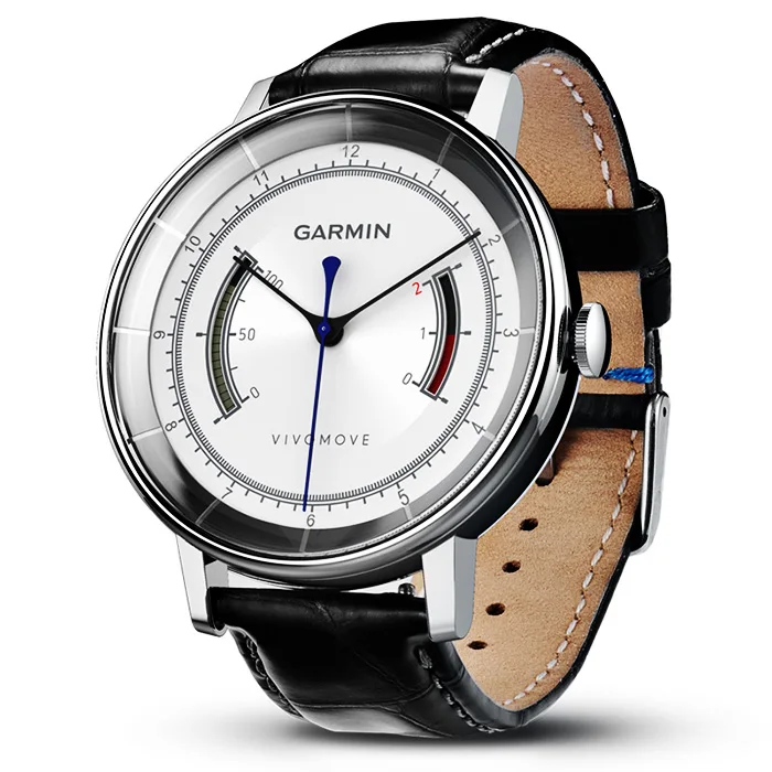 is the garmin vivomove waterproof