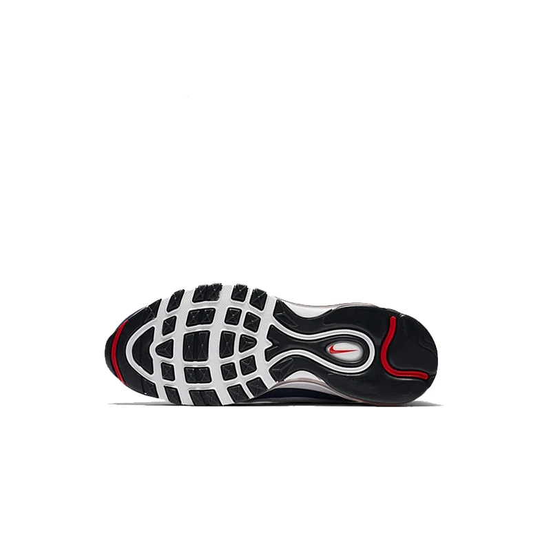 NIKE Air Max 98 Gundam Mens Breathable Running Shoes Lightweight Support Outdoor Sneakers #640744-100