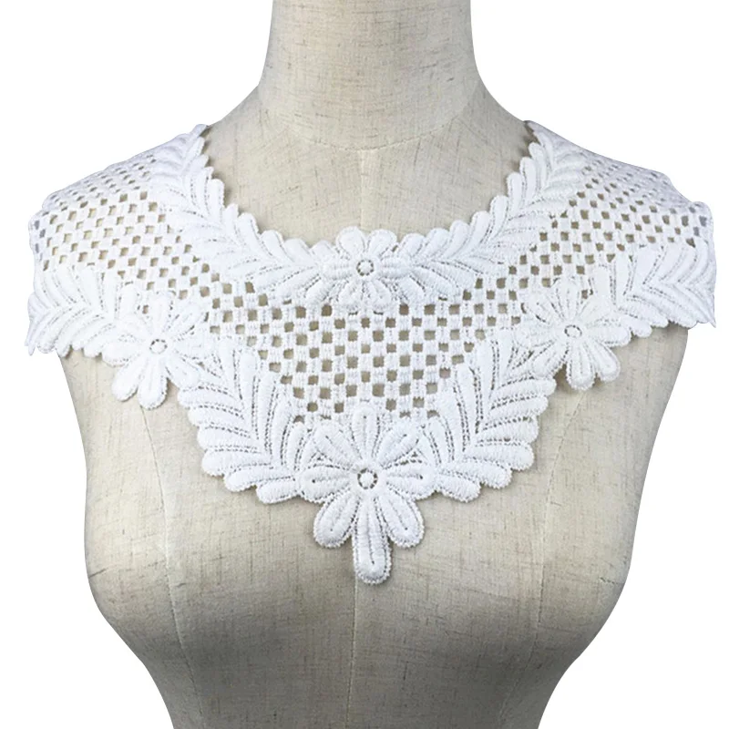 detachable collar women