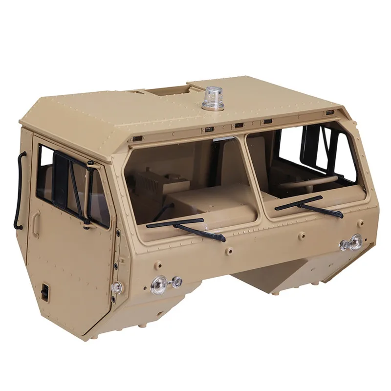 В наличии HG P802 1/12 Rc автомобильные запасные части передняя головка грузовика в