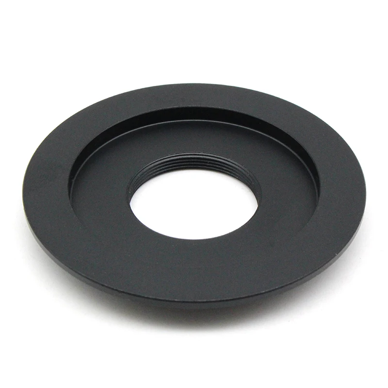 Canon Nikon Sony SLR Camera to C Mount C-mount Thread 25.4mm Adapter Ring for Microscope Photograph Take Picture Photo Video