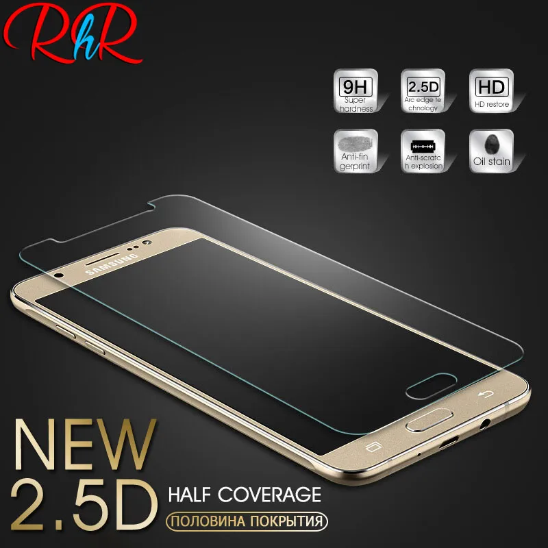 

9H Tempered Glass For Samsung Galaxy J7 J5 J3 2016 2017 Screen Protector For Samsung J7 J5 J3 2015 J5 J7 Prime Tempered Glass