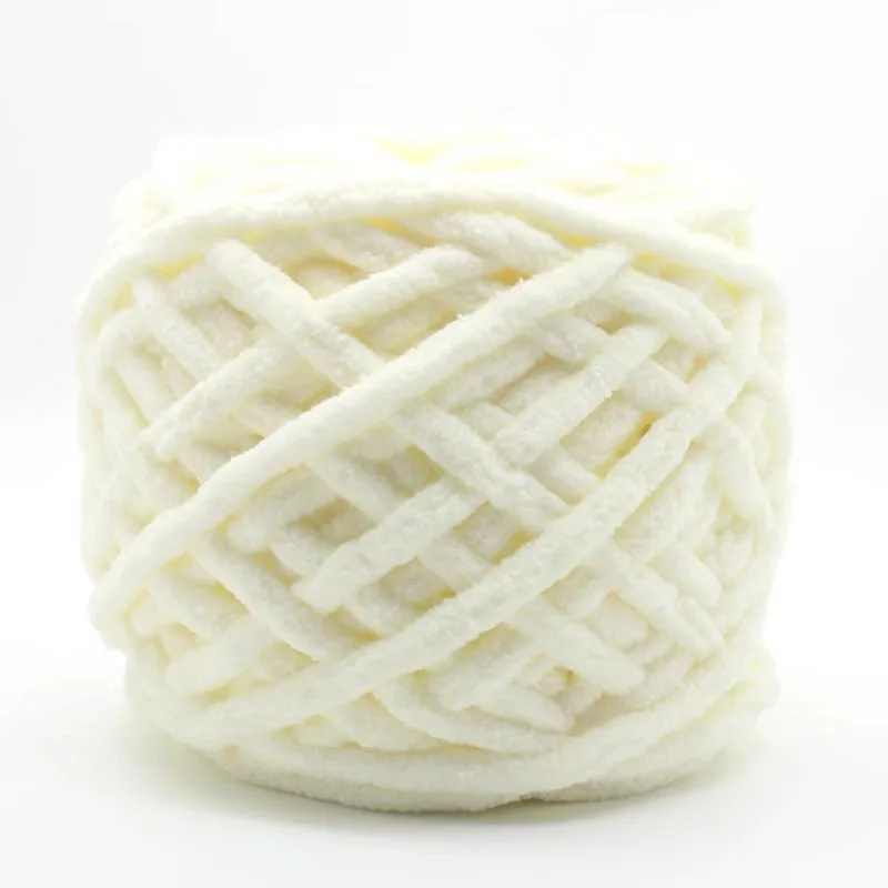 

Fashion Thick Yarn Ball Hand Woven Crochet For Hat Scarf Sweater Knitting Yarns winter warm supplies kids student adult