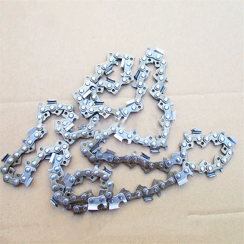 

2Pcs/set 16-Inch Chainsaw Saw Chain Blade For 3/8 LP .050 55DL/56 DL Shape Blade Saw Chain for Wood cutting Chainsaw Parts New
