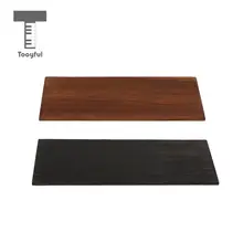 1 шт. гитарный деревянный головной убор шпон головной убор для Luther Запчасти Аксессуары