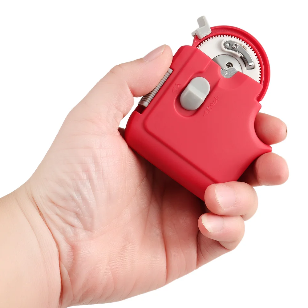 Electric Automatic Fishing Hook Knot Tier Tool Tyer Machine Tying