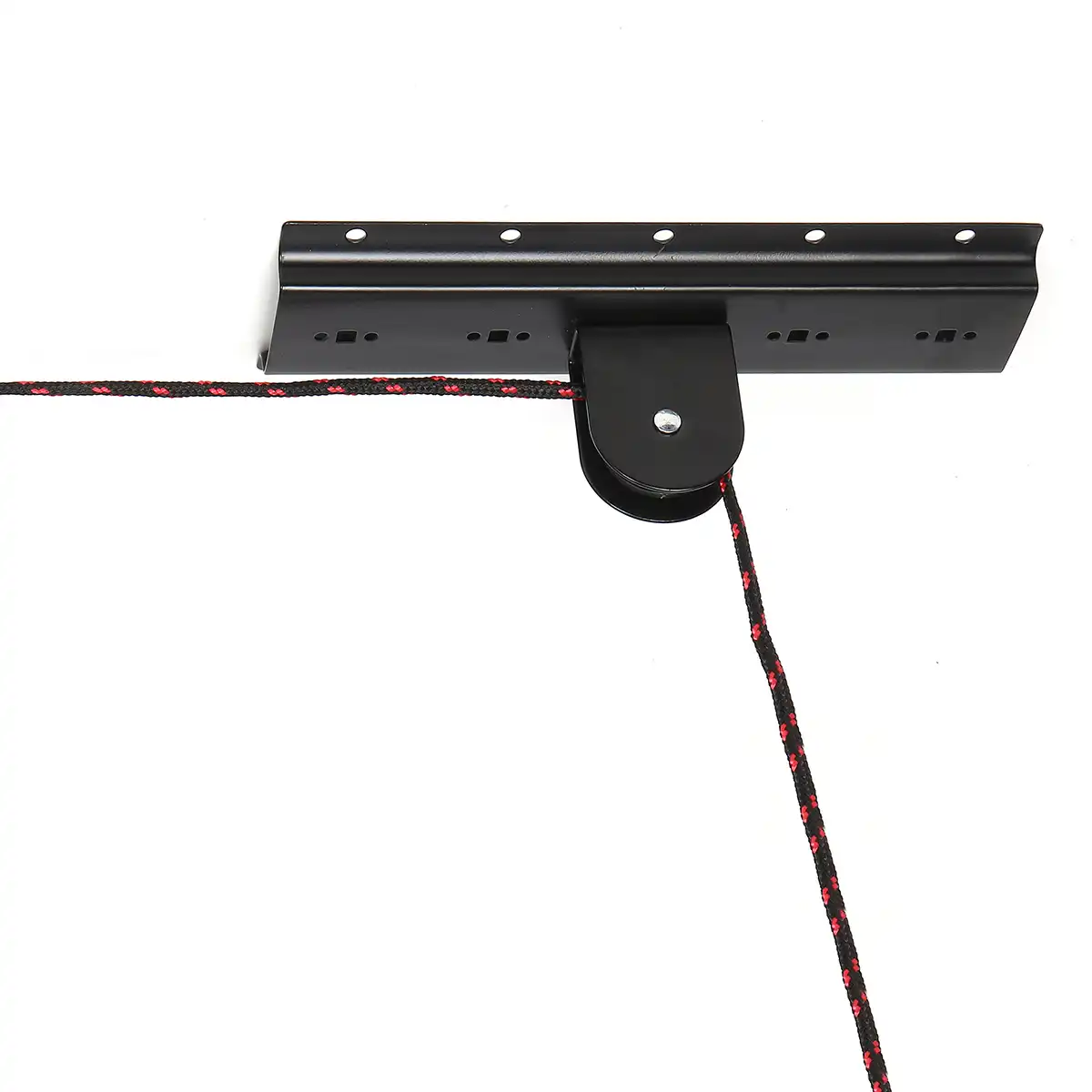 1set Canoe Boat Kayak Hoist Bike Lift Pulley System Kit Garage Ceiling Storage Rack Bicycle Rack With 15m Rope Max Load 20kg New