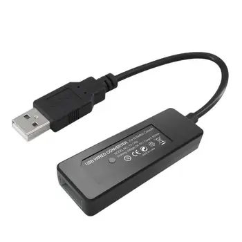 

Wired Bluetooth Gamepad Converter Bluetooth Joystick Converter TY-1760