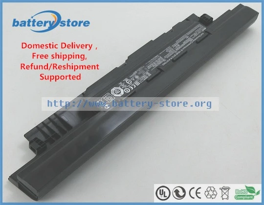 Batteria Del Computer Portatile A41N1421 Per Asus AsusPRO P2420 - Foto 9