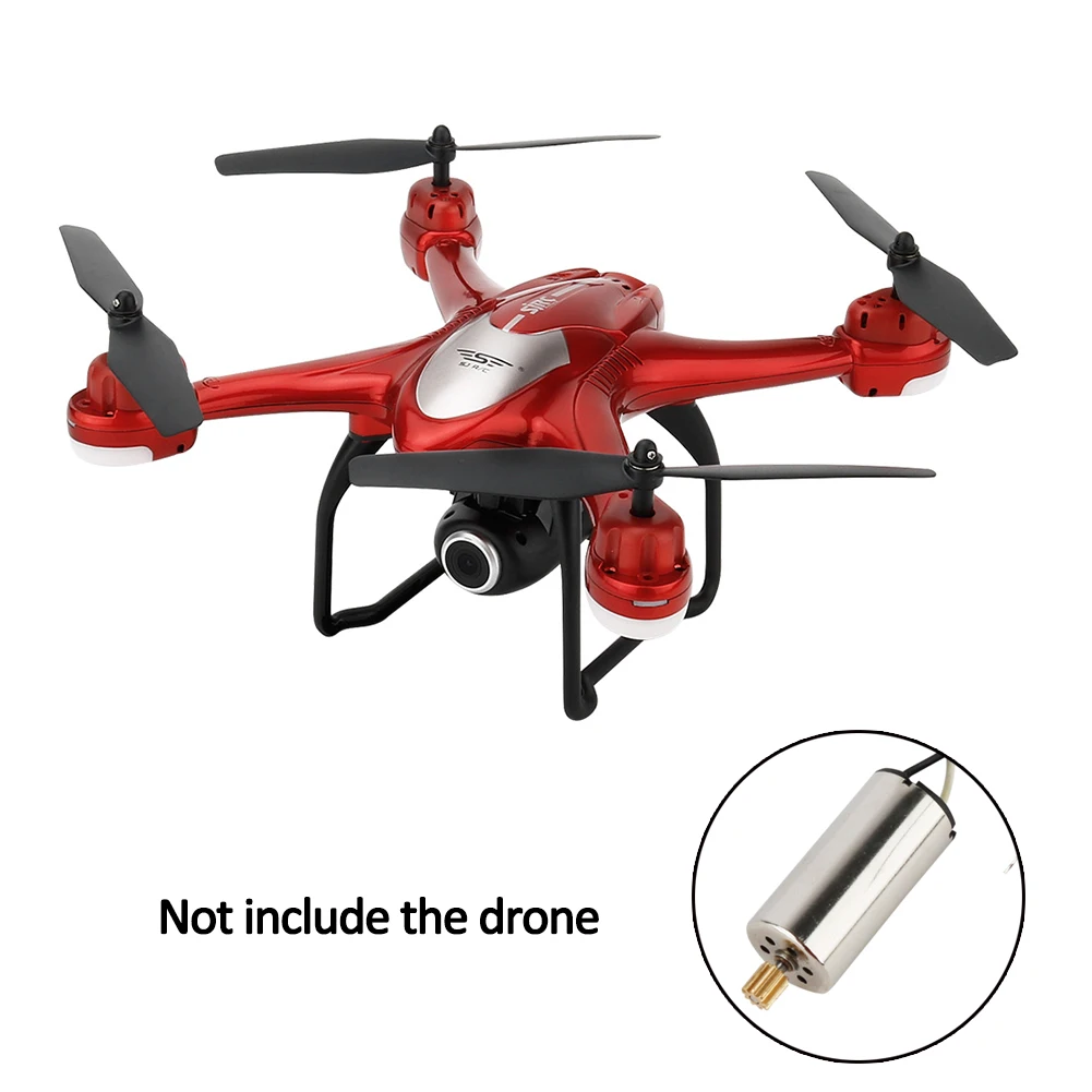 Для SJ gps S20/S30 Drone запасной Запчасти двигатель CCW аксессуары комплект Quadcopter