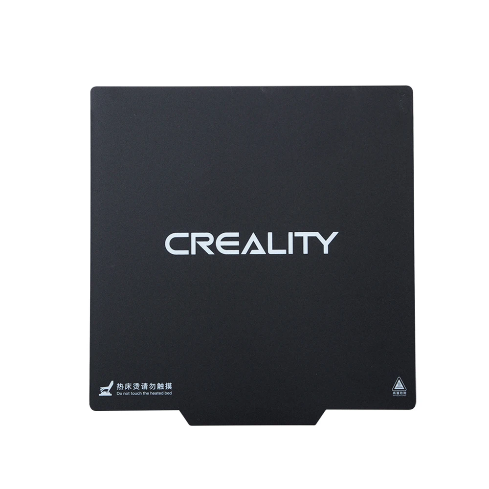 Магнитные пластины Creality 3D для печати на поверхности наклейки накладки