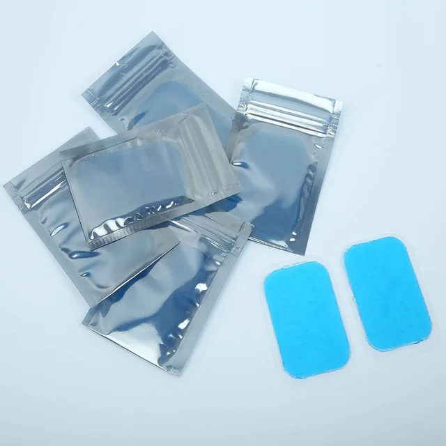 Gel Pads For EMS Machines Replacement Hydrogel Stickers (10, 20