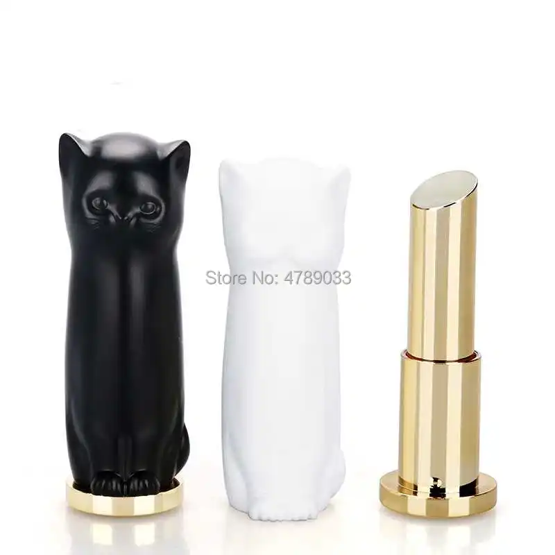 

10/30pcs High Quality 11.1mm Empty Lipstick Tube DIY Lip Balm Tubes Cosmetic Bottle Container Free Shipping