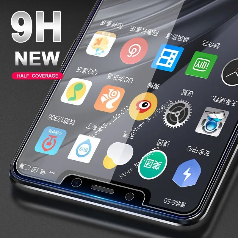 Защита экрана для Huawei P20 P30 Pro Lite Nova 4E 3I 3E 2.5D Защитная пленка на Honor 9 10 20i закаленное