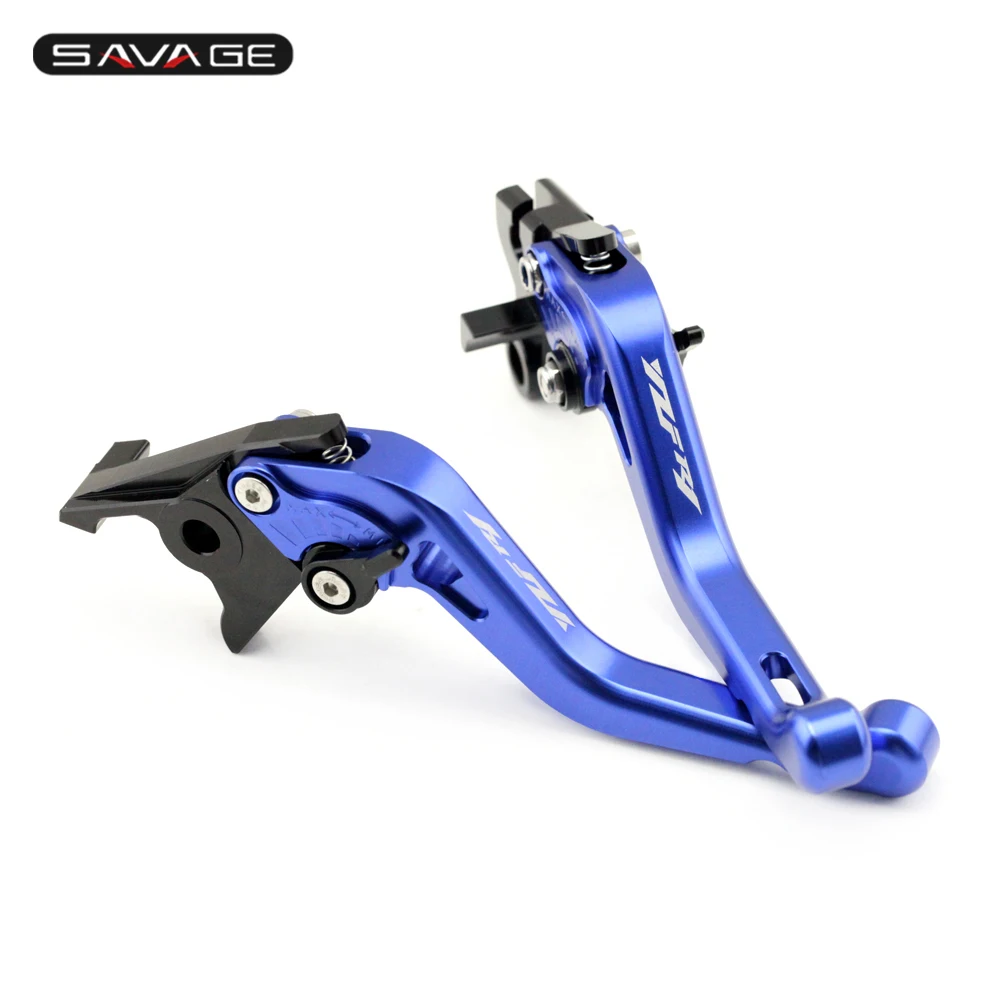 Короткие Рычаги тормозного сцепления для YAMAHA YZF-R1 YZFR1 1999-2001 аксессуары мотоциклов