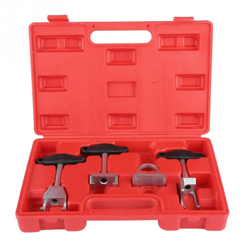 4pcs Auto Ignition Coil Puller Removal Tool Kit Set for VW Audi Car Repair Tool Ignition Coil