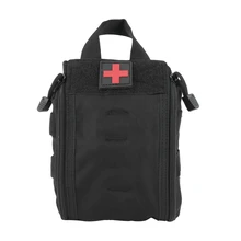 Открытый Молл медицинский пакет аптечка сумка для первой помощи аварийный спасательный мешок для первой помощи