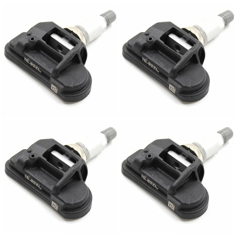 4x датчик давления в шинах TPMS для Mercedes-Benz 0009050030 433 МГц | Автомобили и мотоциклы