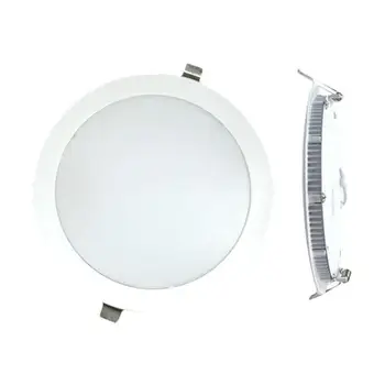 

Led Downlight Recessed Circular 18 W Light Blanca 6000 K Finishing White 147860