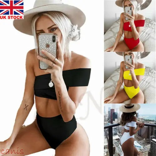 

ITFABS Women Bikinis Set Women Swimwear Push Up Paded Bra Women Swimsuits Bandage Sexy Bikinis Bathing Suits