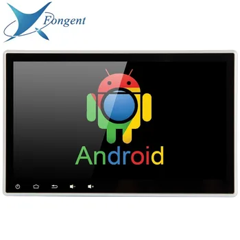 

single 1 Din 10.2" Adjustable IPS Screen Universal DVD Unit Android Car Radio Stereo GPS Glonass Navigator for Toyota Nissan VW