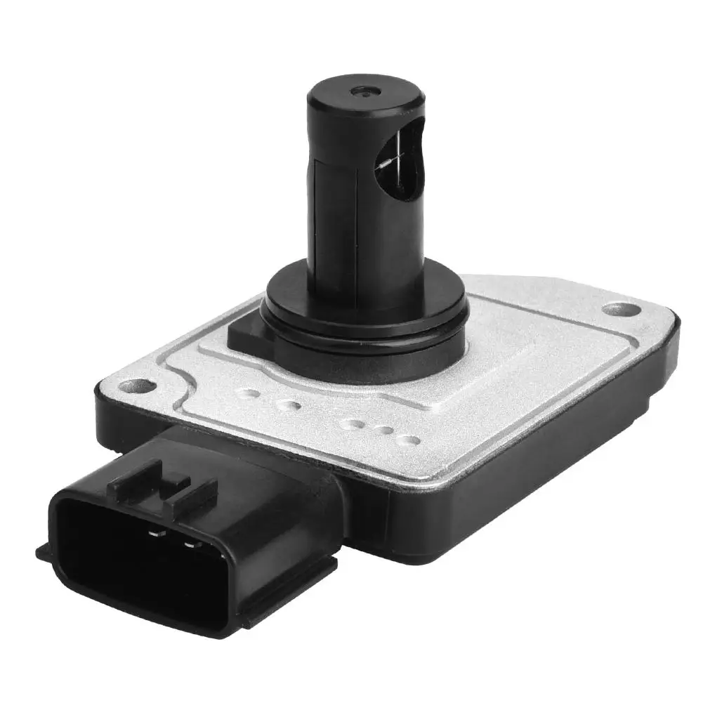 Car Mass Air Flow Sensor for Infiniti QX4 Nissan Pathfinder 22680-2J200 Black air flow meter sensor Accessories | Автомобили и