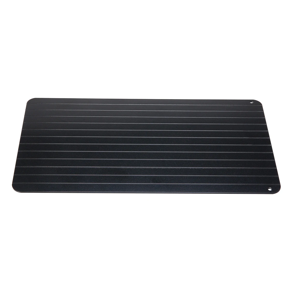 1pcs Black Magic Defrost Tray Quickly Defrosting Meat Tray Rapid Thawing Tray For Frozen Food Chopping Blocks Kitchen Tool 1pcs Black Magic Defrost Tray Quickly Defrosting Meat Tray Rapid Thawing Tray For Frozen Food Chopping Blocks Kitchen Tool