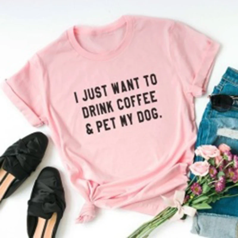 

Umeko Womens T shirt Tops Summer Casual Letter Printed Tee Pink T-shirt Women Short Sleeve Athleisure Letters Tshirt Femme