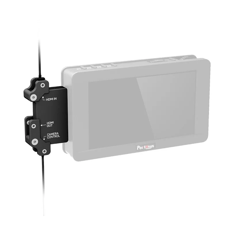Комплект управления камерой PortKeys с длинным рукавом для Z Cam E2 Canon panasonic sony