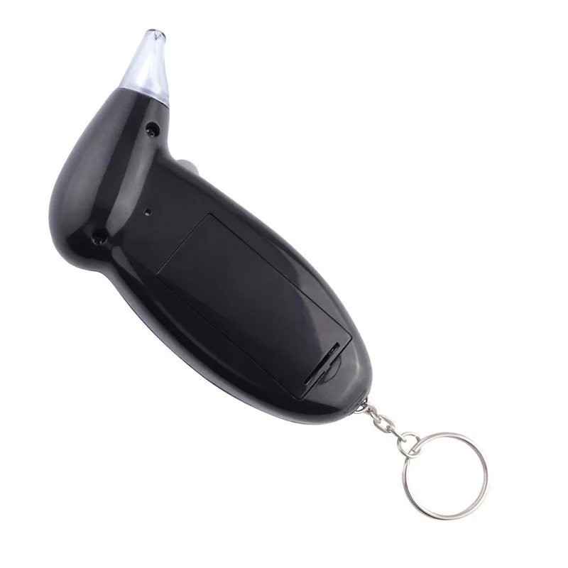 NS تعديل الرقمية الكحول اختبار التنفس الرقمية LCD تنبيه فاحص نسبة الكحول في النفس Breathalizer في الجسم جهاز جهاز اختبار شرب الكحوليات NS تعديل الرقمية الكحول اختبار التنفس الرقمية LCD تنبيه فاحص نسبة الكحول في النفس Breathalizer في الجسم جهاز جهاز اختبار شرب الكحوليات