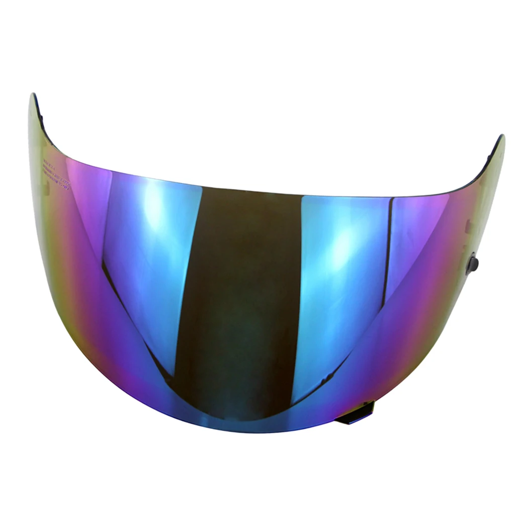 Moto casco Visor de cara completa para HJC HJ-09 CL-15 CL-17 CL-16 CL-SP AC-12 Motocross casco de lente Moto casco Visor de cara completa para HJC HJ-09 CL-15 CL-17 CL-16 CL-SP AC-12 Motocross casco de lente