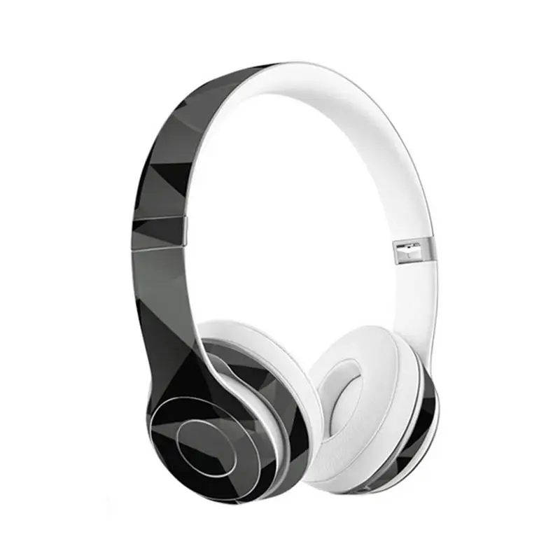 

Wireless Bluetooth Headset Film For Solo2 Solo3 Sales Sticker Only Easy To Paste Easy To Tear Off Scratch Resistant Dust-proof