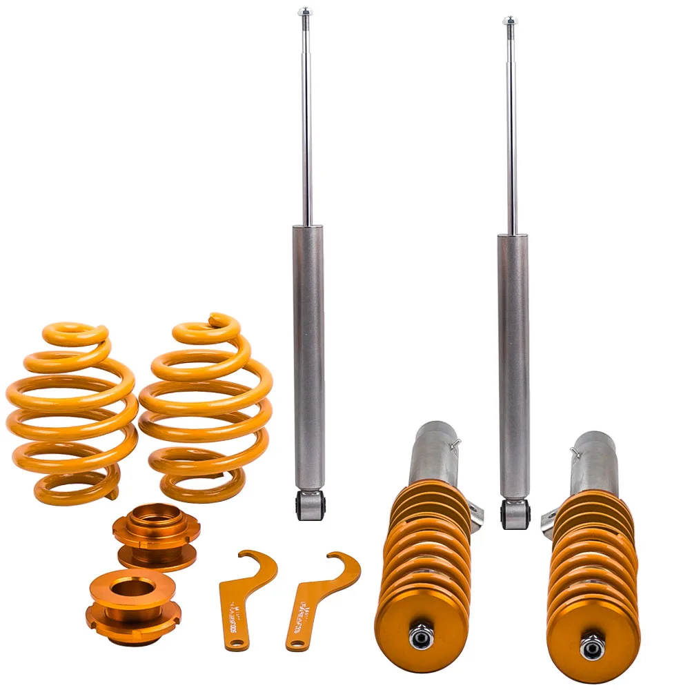 

for VW Volkswagen Golf MK 5 MK 6 1.4 1.6 1.9 Coilovers Suspension shock Strut for MK5 1.9TDI 1.6FSI 1.4FSI Strut Struts