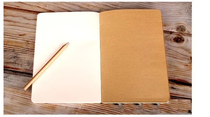 Новый милый новый эскиз книга блокнот SketchBook кисточка для рисования дневник