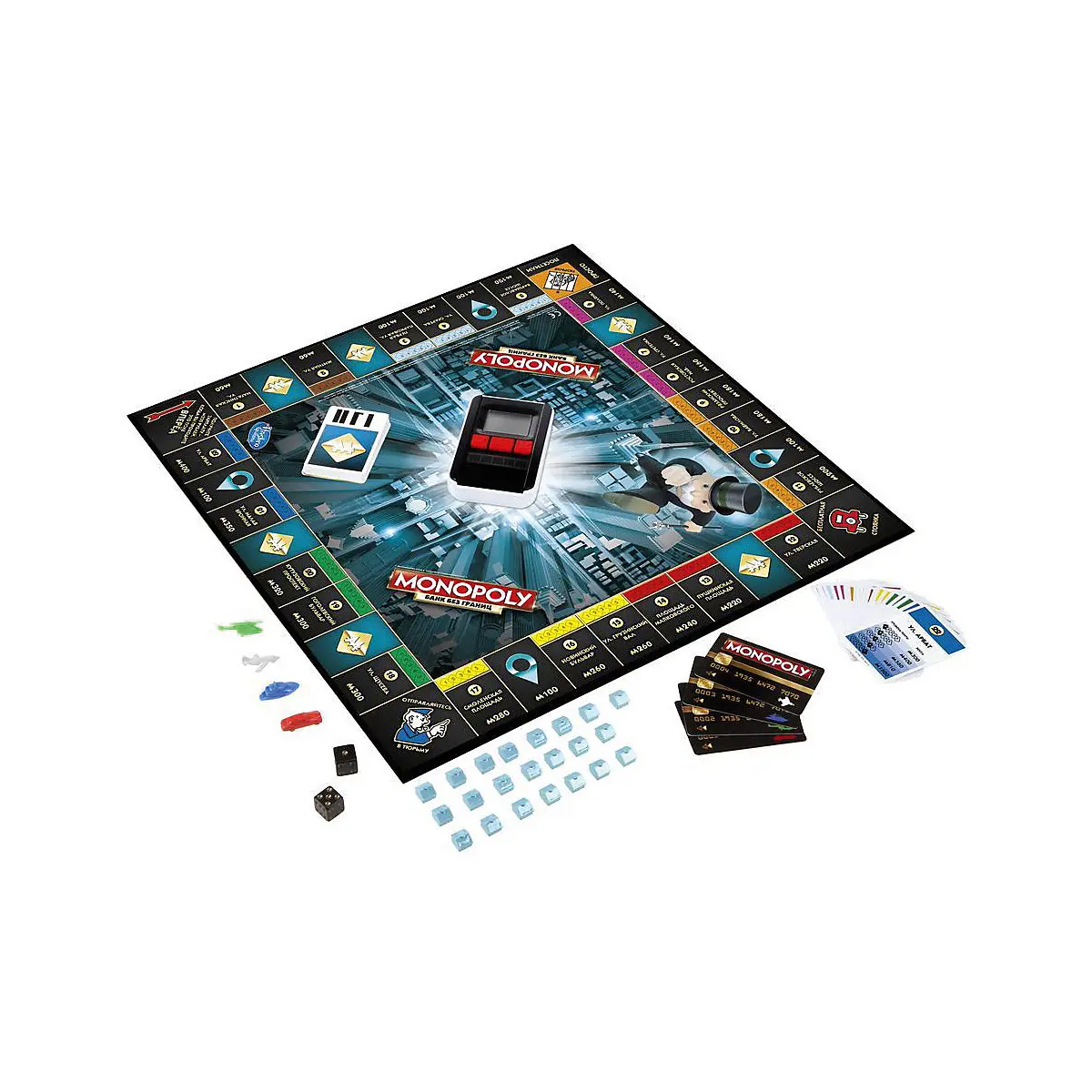  HASBRO GAMING Party Games 4984149 board game fine motor skills for the company developing play girl