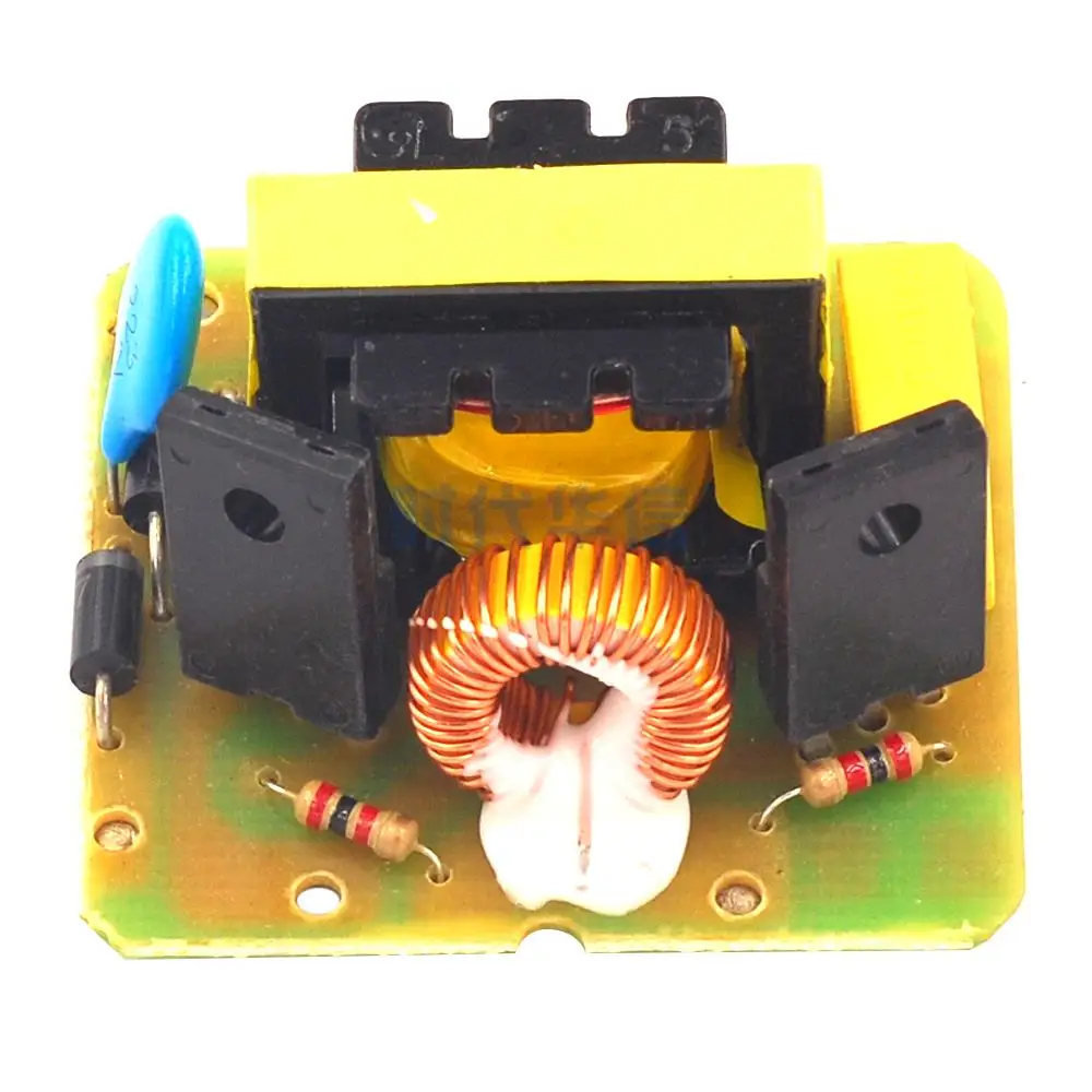 40 w Dc Ac обратное изменение питания 12 v Rise 220 повышающий трансформатор Boost модульный