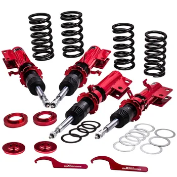 

Suspension Coilovers Kit For Toyota Camry 07-11 Adjustable Damper Height Shock Absorbers Coil Spring