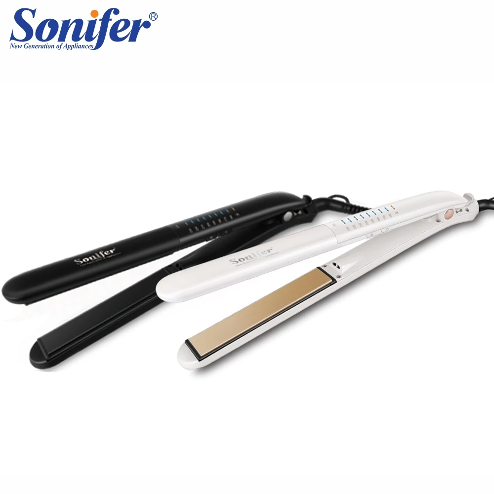 

Professionelle Portable Haar Gerade Haar Dampfeisen Nac LED display Touch corrugation Haar-styling-tools hair Personal Care