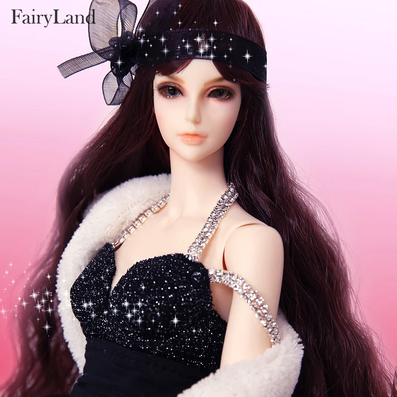 Волшебная страна ChicLine 1/4 BJD куклы смолы SD игрушки minifee msd Сюрприз подарок для мальчиков девочек на день рождения luts bjd FANTANSY ANGEL