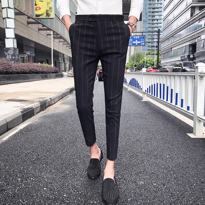 checkered pants mens